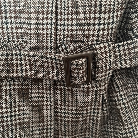 Seduction Houndstooth Wool Jacket - Picture 5 of 8